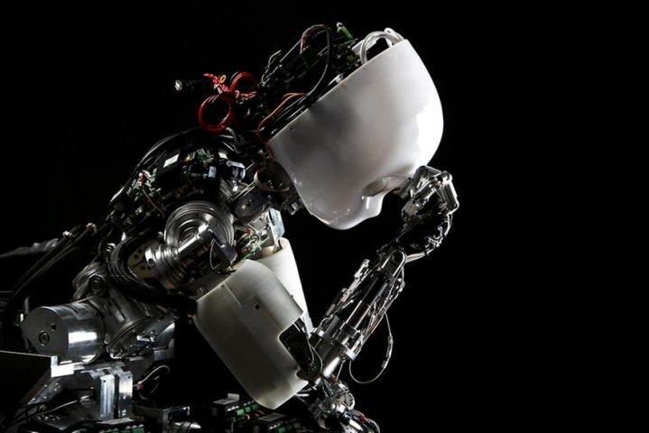 Robot inteligente desarrollado en Suiza