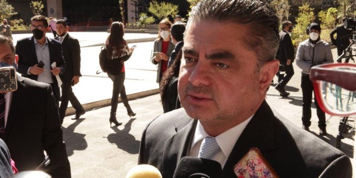 Luis Espinosa Cházaro