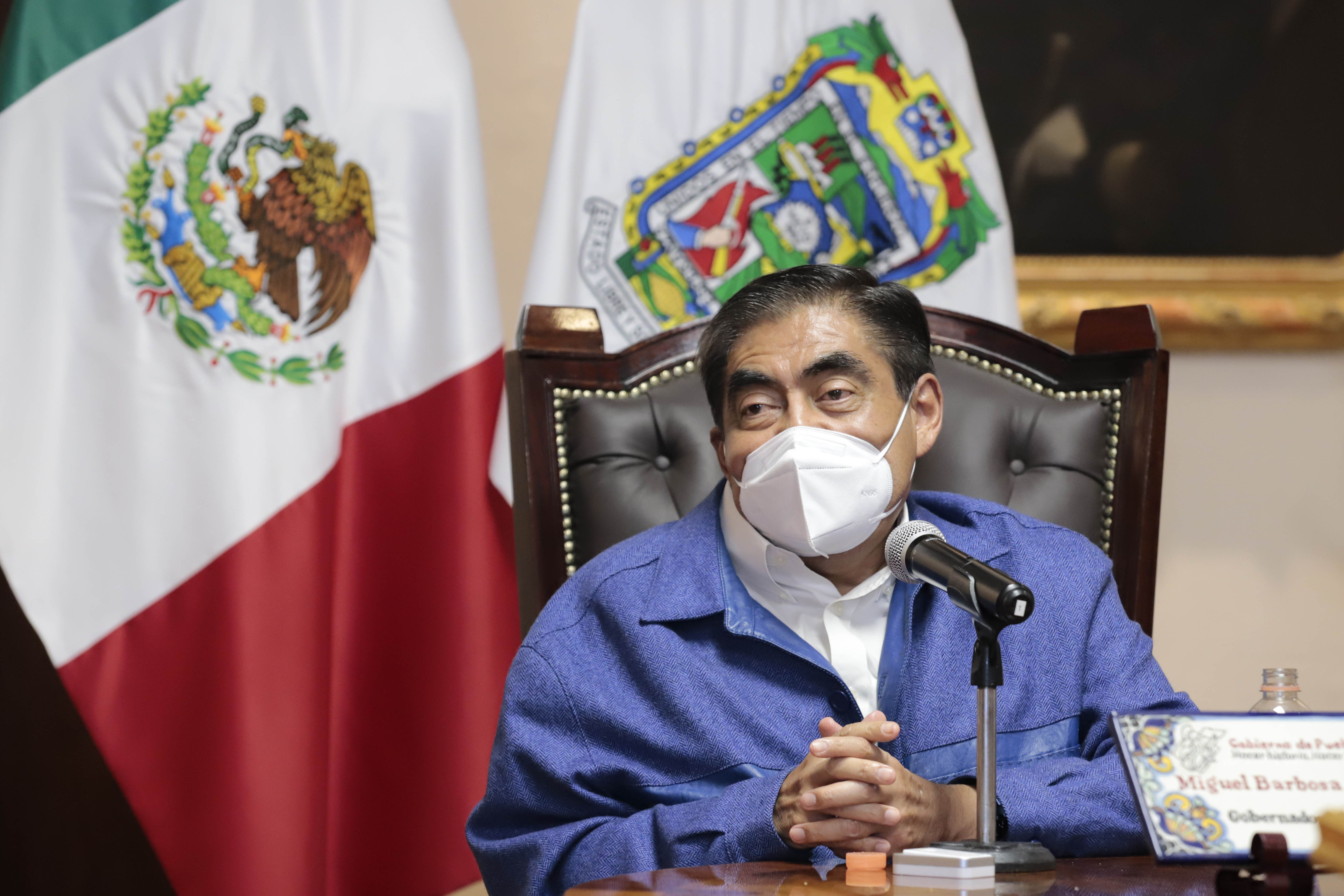 Miguel Barbosa Huerta