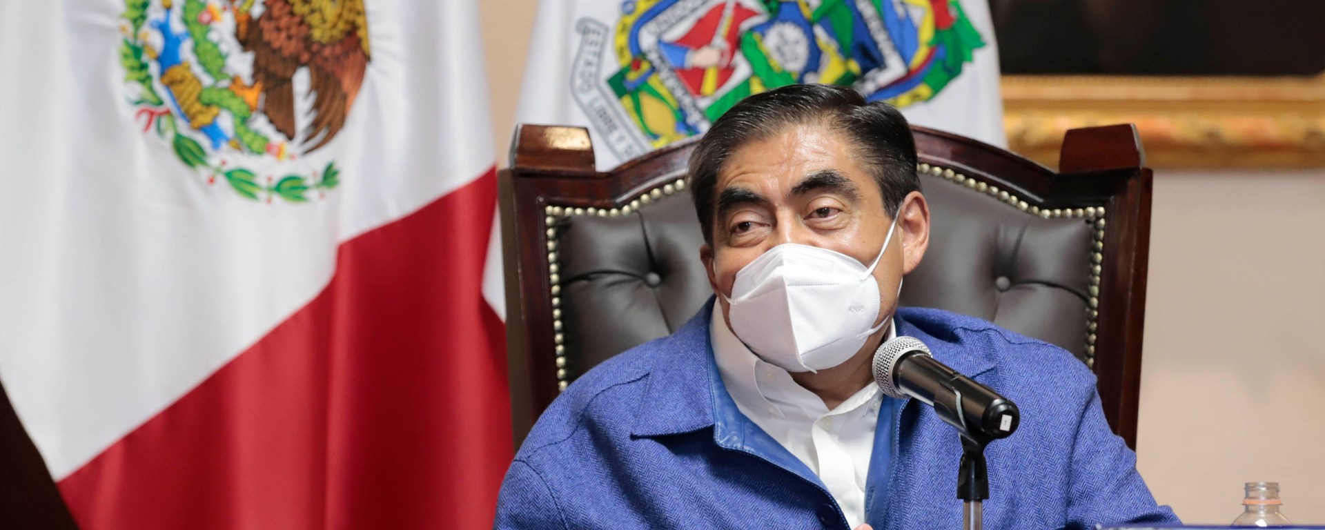 Miguel Barbosa Huerta