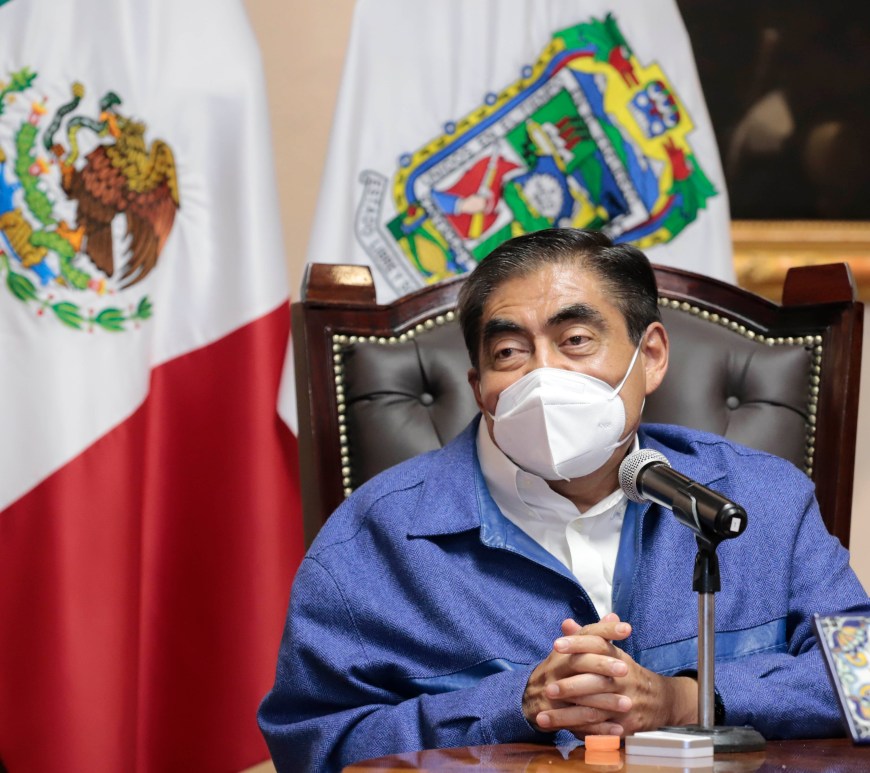 Miguel Barbosa Huerta