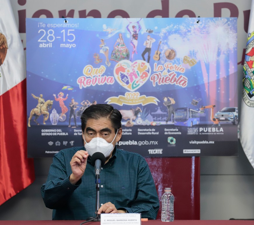 Miguel Barbosa Huerta