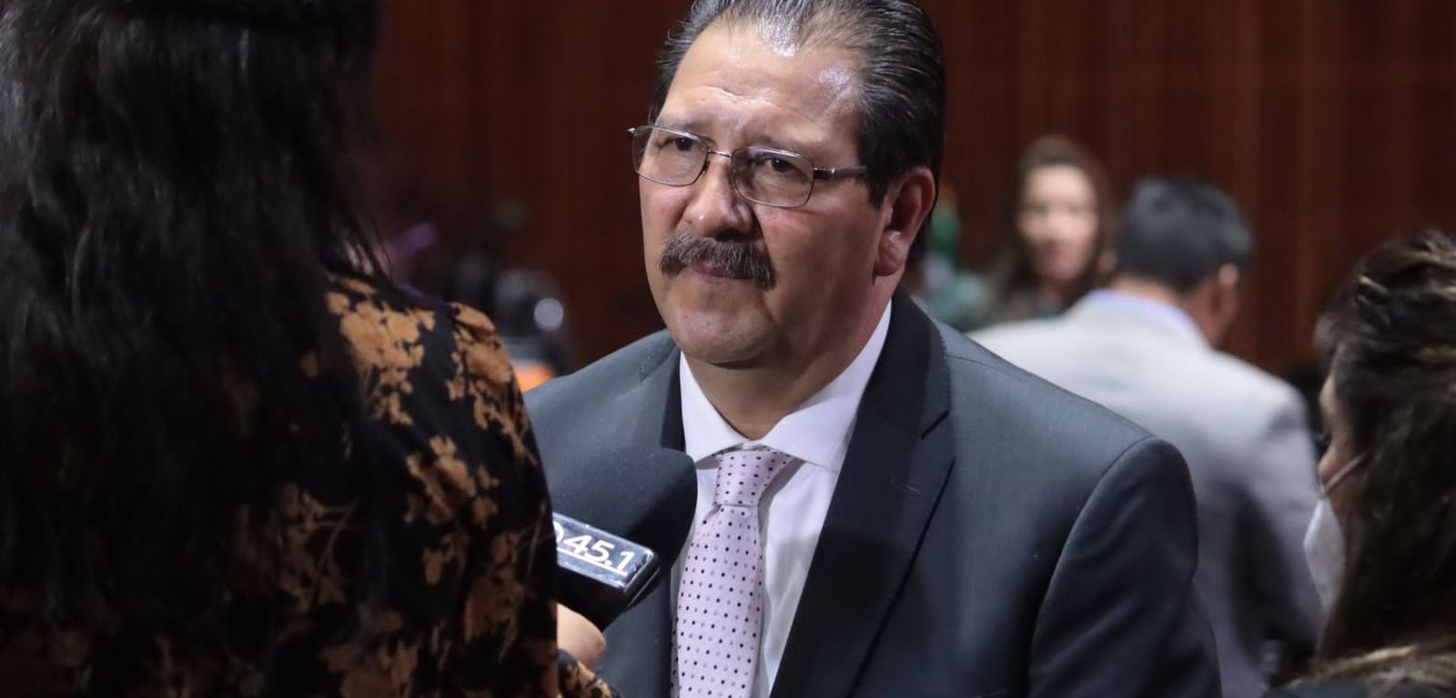 Reginaldo Sandoval Flores