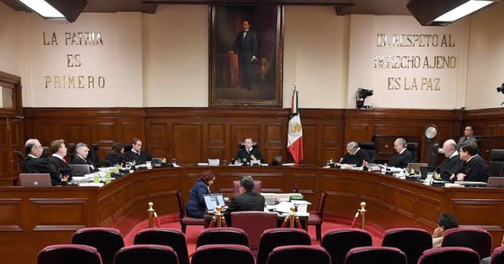Pleno de la SCJN