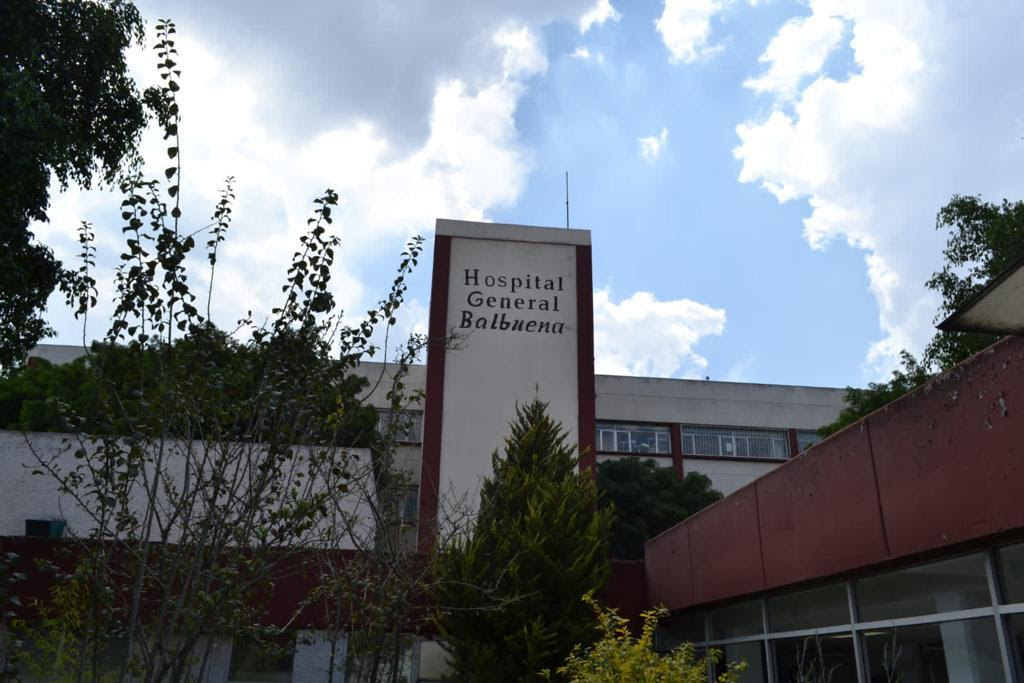 Hospital General de Balbuena