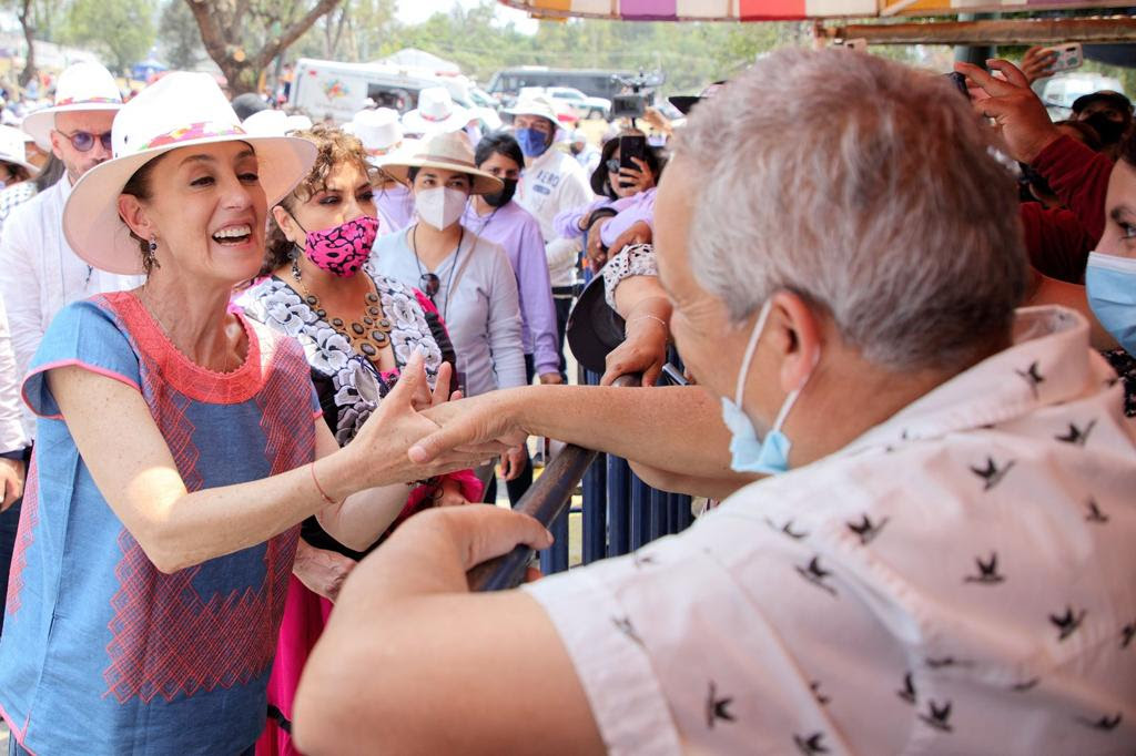 Claudia Sheinbaum Pardo