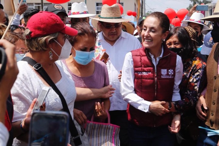 Claudia Sheinbaum Pardo