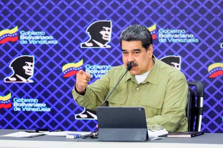 Nicolas Maduro