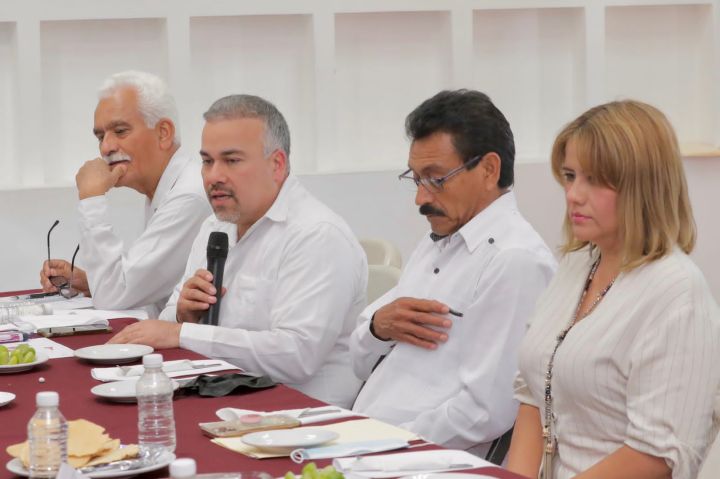 Alfredo Ramírez Bedolla 