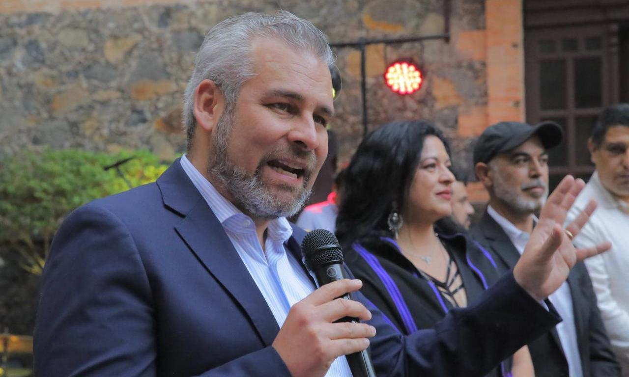 Alfredo Ramírez Bedolla