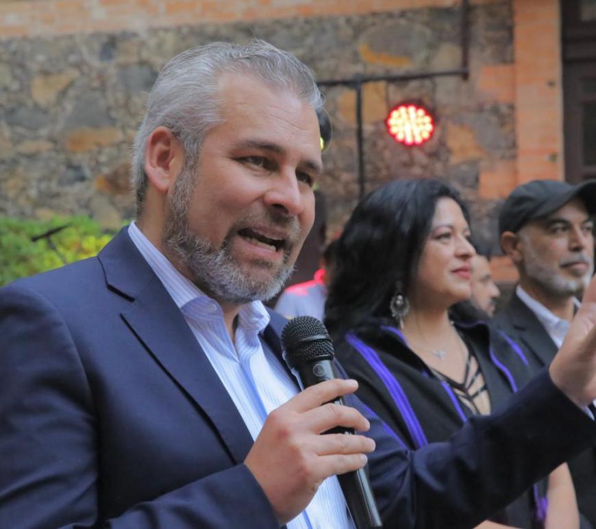 Alfredo Ramírez Bedolla