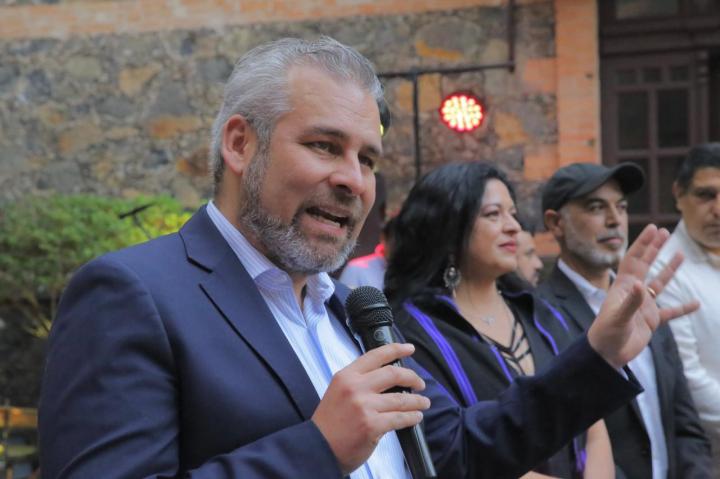 Alfredo Ramírez Bedolla