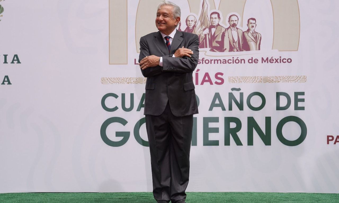 Andrés Manuel López Obrador