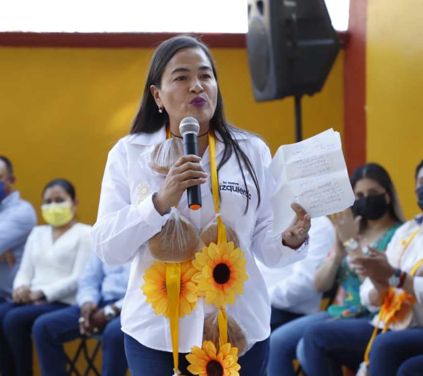 Verónica Juárez Piña