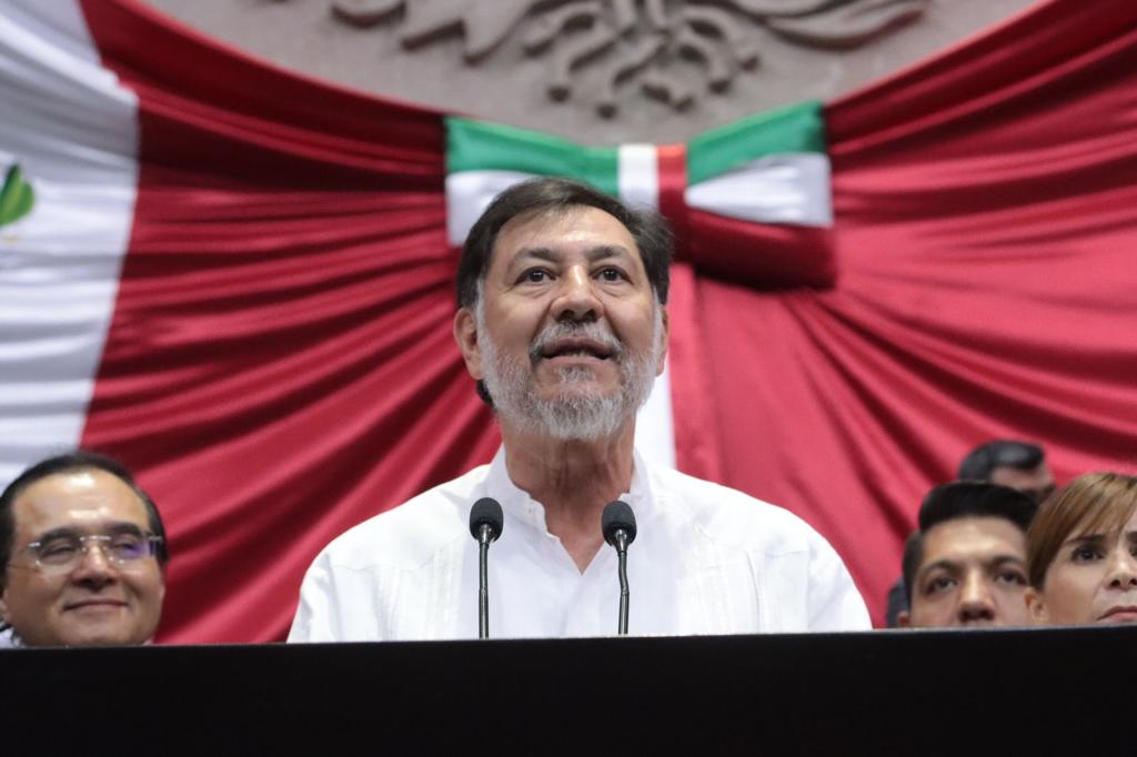 Gerardo Fernández Noroña