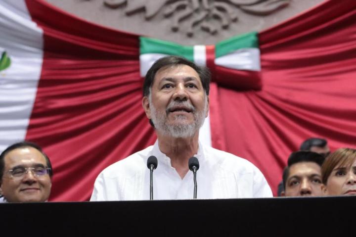 Gerardo Fernández Noroña