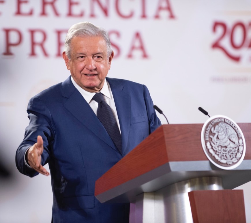Andrés Manuel López Obrador