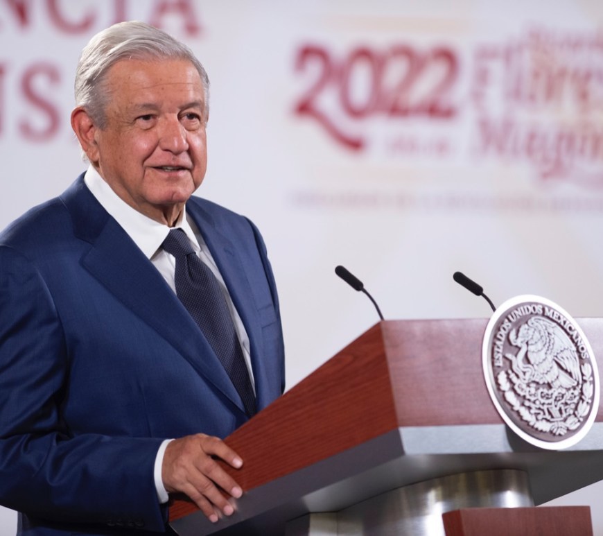 Andrés Manuel López Obrador