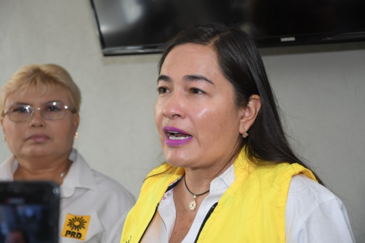 Verónica Juárez Piña