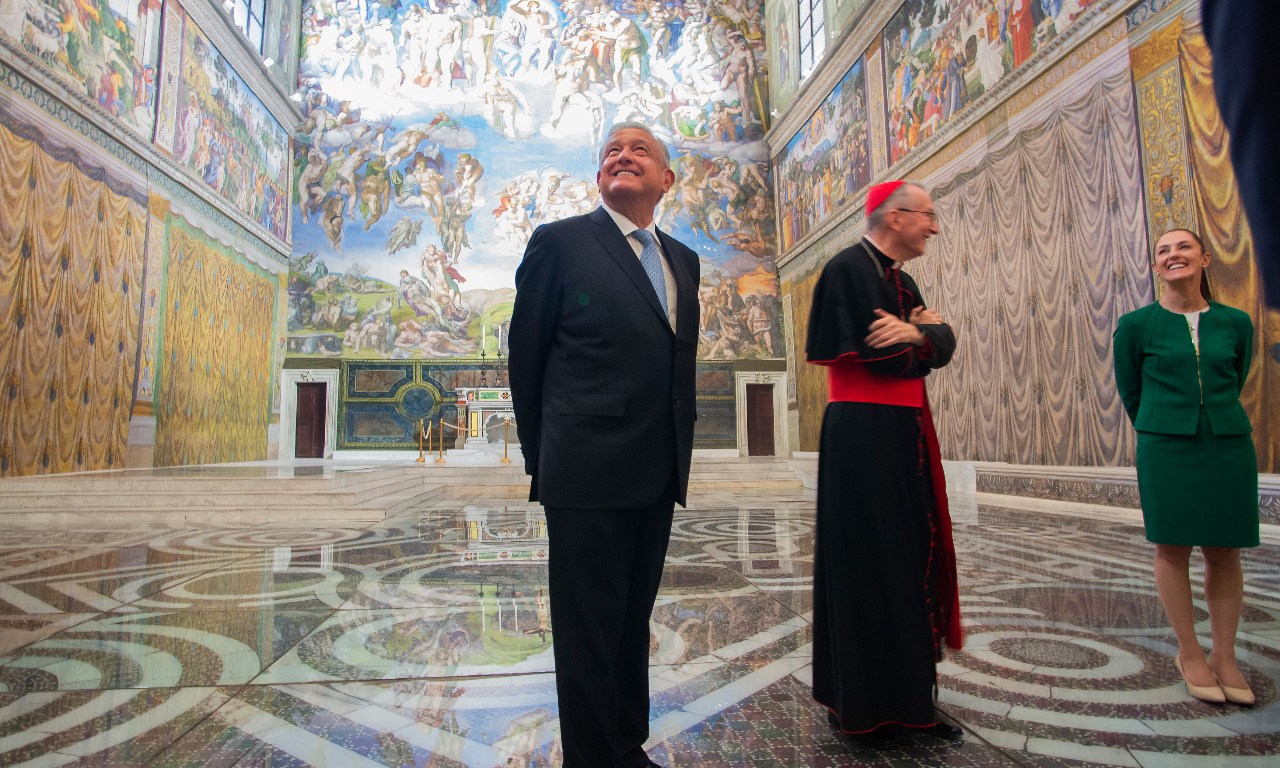 Andrés Manuel López Obrador