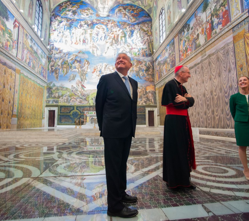 Andrés Manuel López Obrador