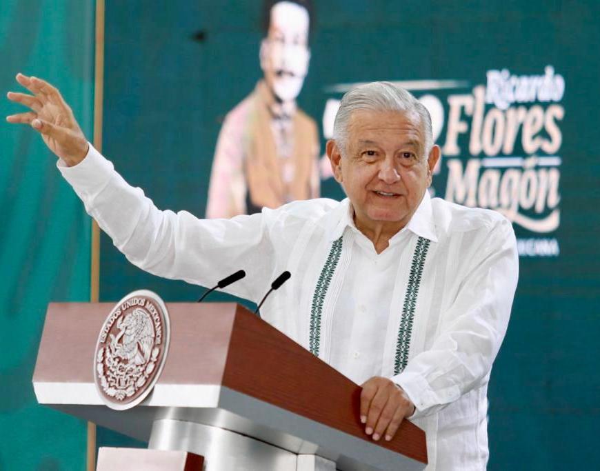 Andrés Manuel López Obrador