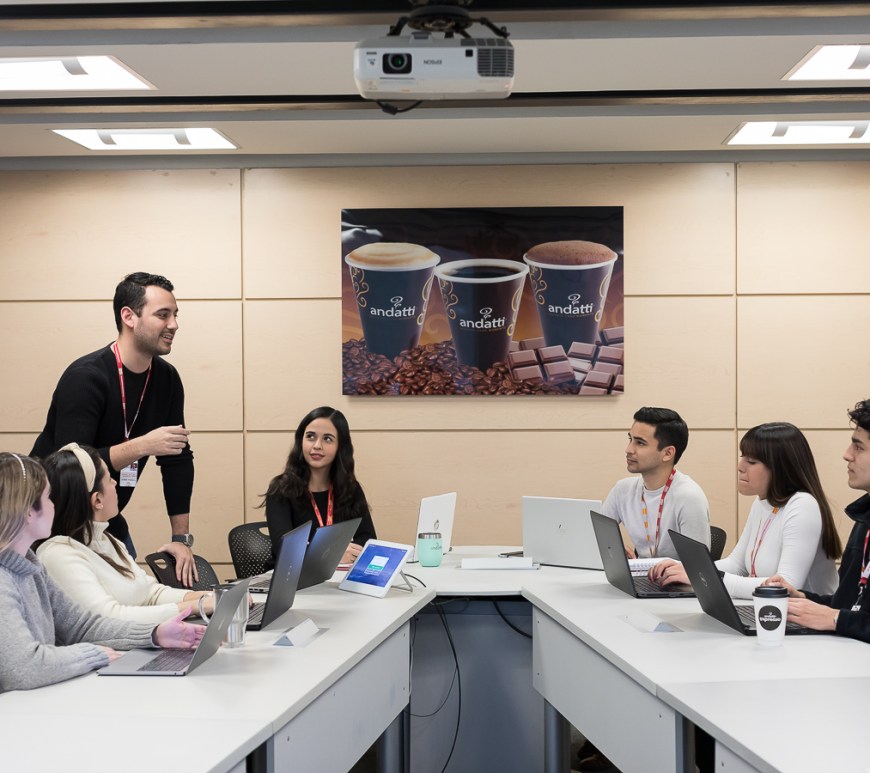 Sala de juntas Oxxo Femsa