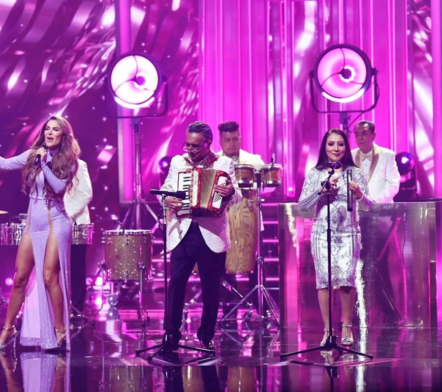 Grupo musical Los Ángeles Azules