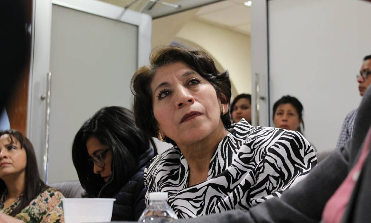 Delfina Gómez Álvarez