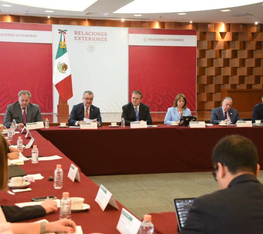 Marcelo Ebrard Casaubon