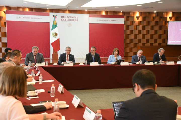 Marcelo Ebrard Casaubon