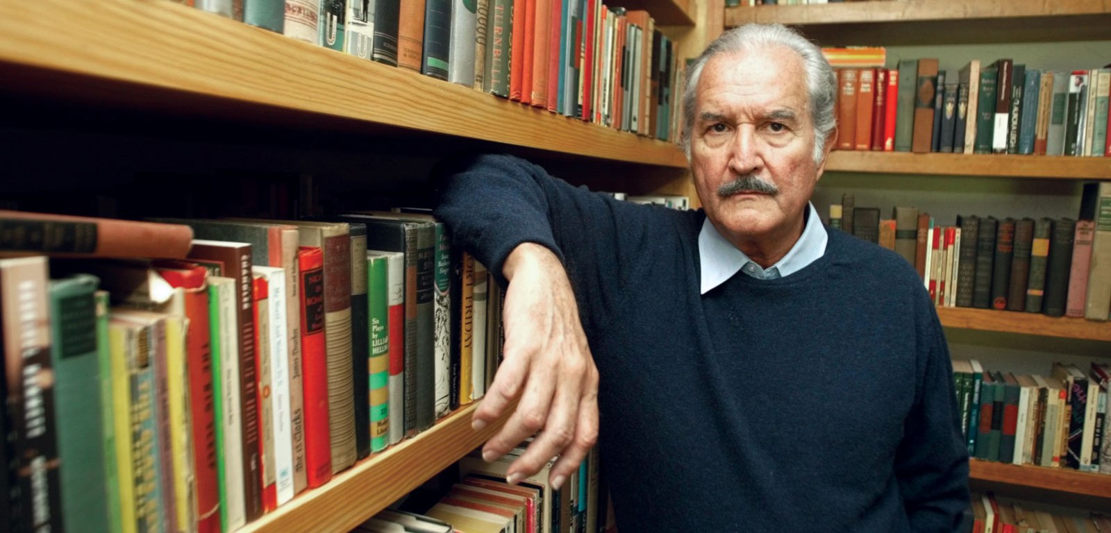 Carlos Fuentes