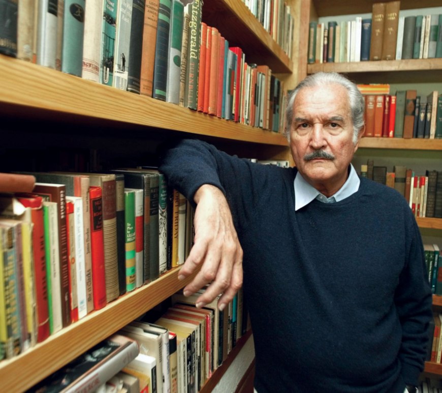 Carlos Fuentes