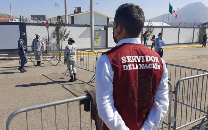 Servidor de la nación 