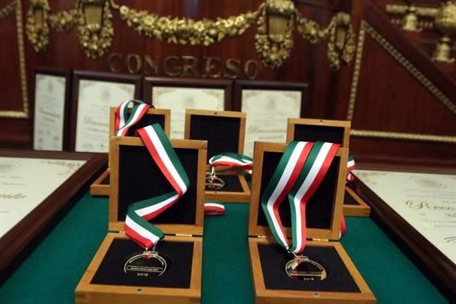 Medalla al Mérito Periodístico