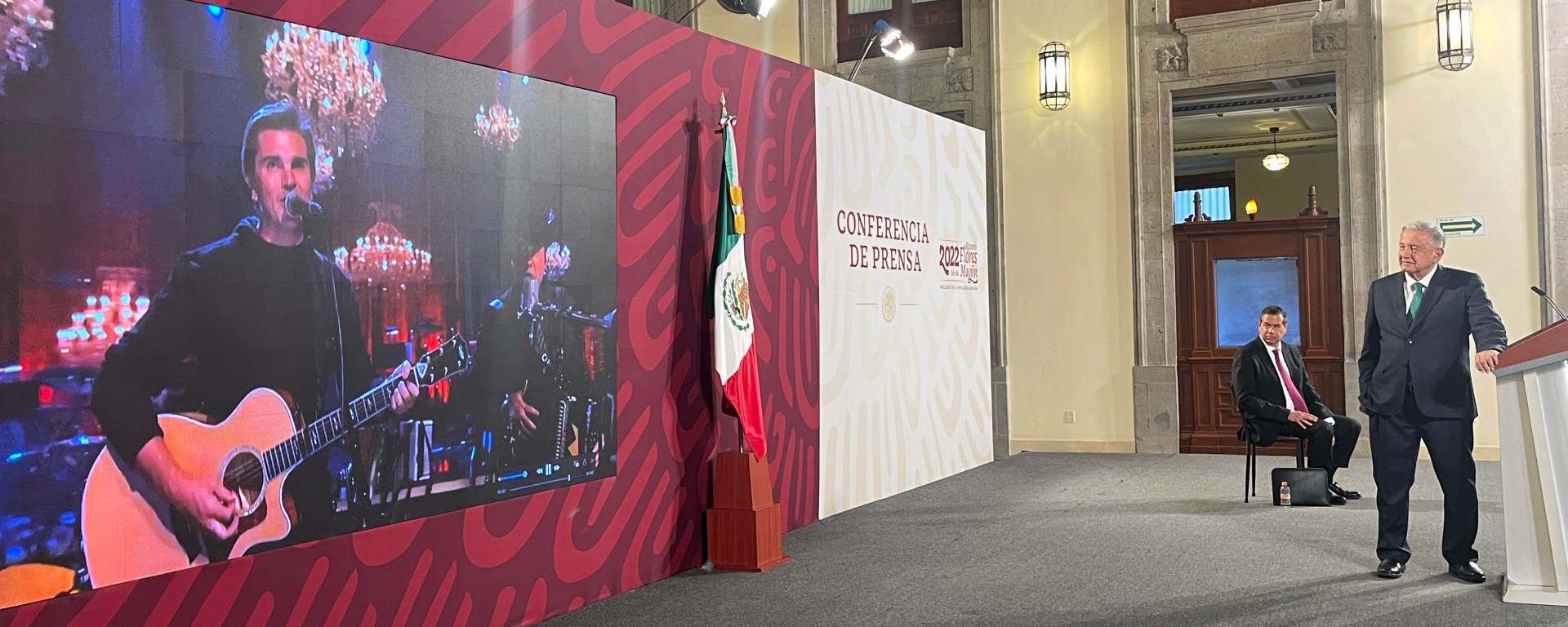 Andrés Manuel López Obrador