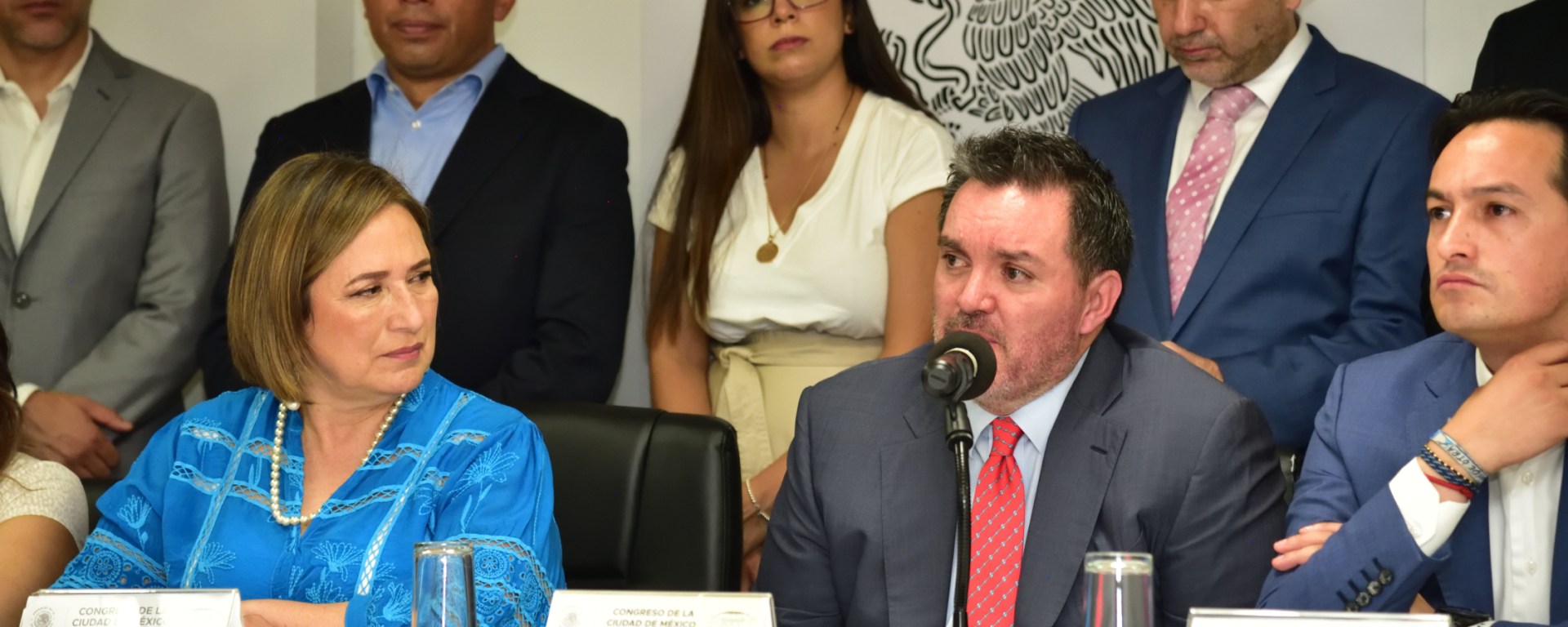 Legisladores del PAN