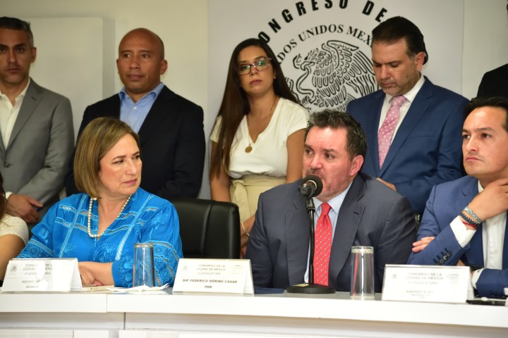 Legisladores del PAN