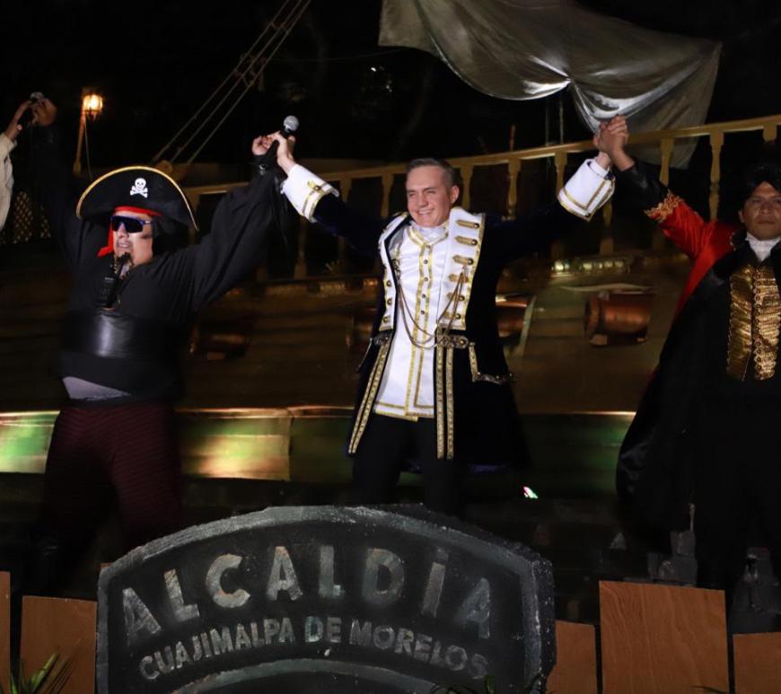 Adrián Rubalcava Suárez