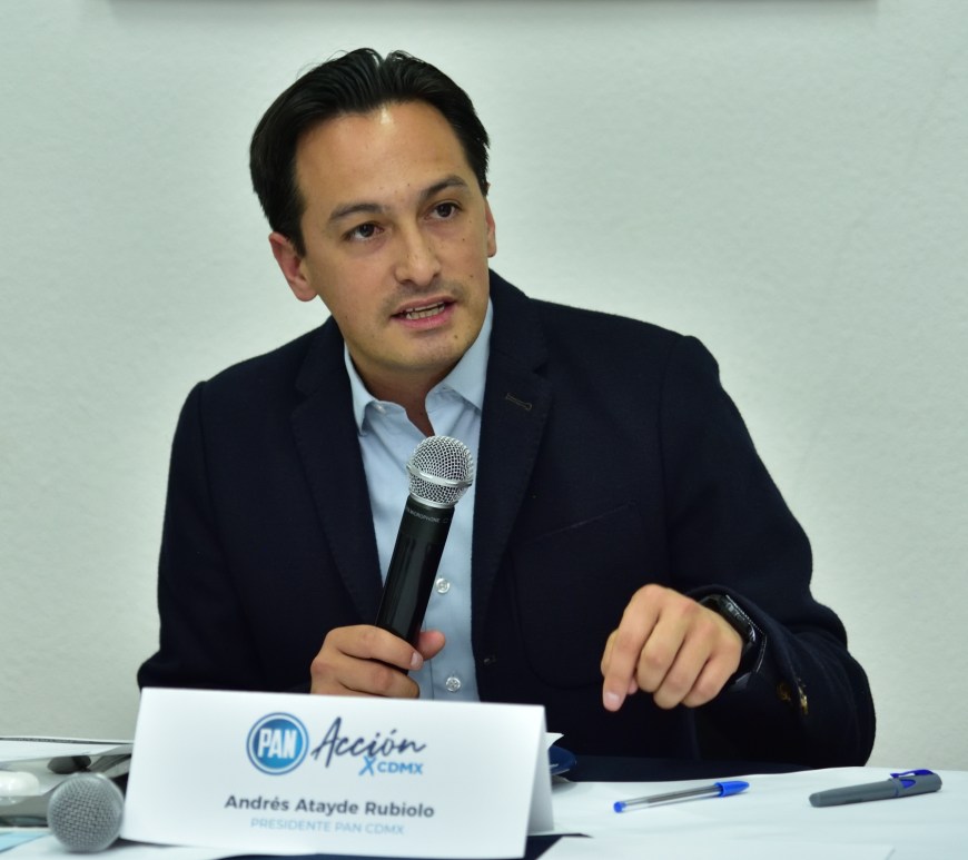 Andrés Atayde Rubiolo