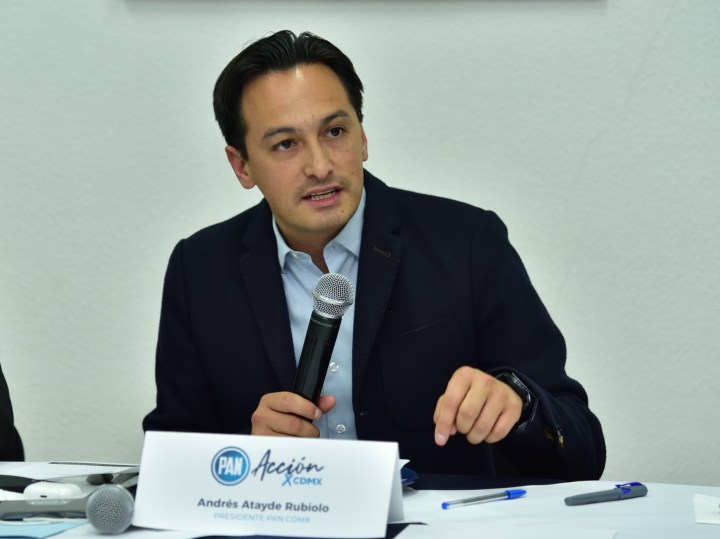  Andrés Atayde Rubiolo