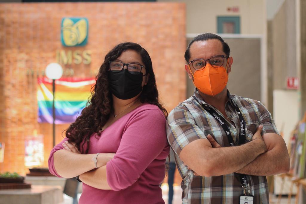 Imss protocolo LGBTTTI