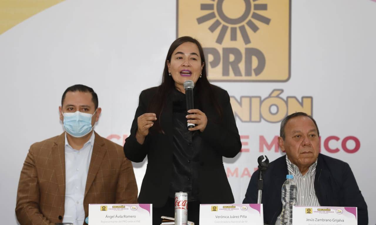 Verónica Juárez Piña