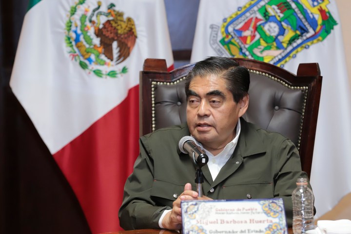 Miguel Barbosa Huerta