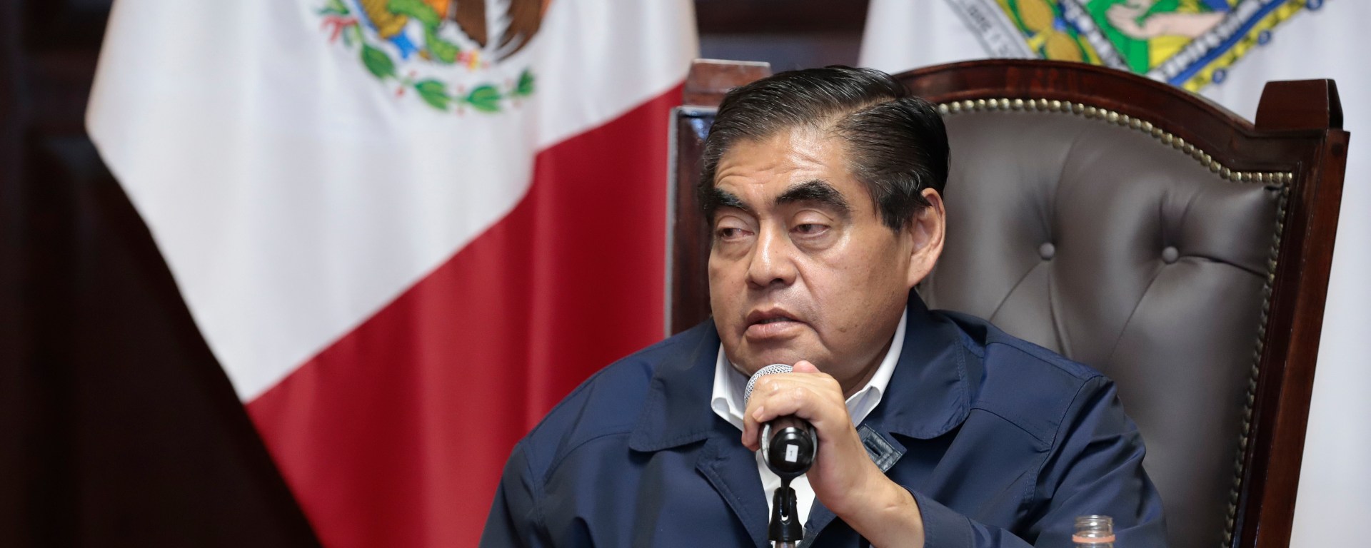 Miguel Barbosa huerta