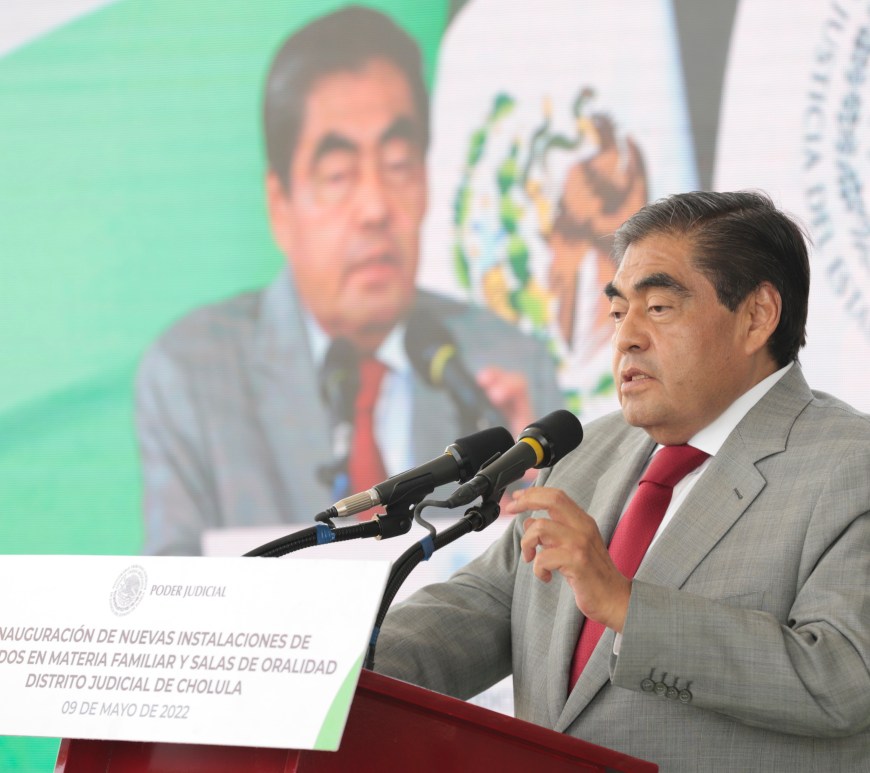 Miguel Barbosa Huerta