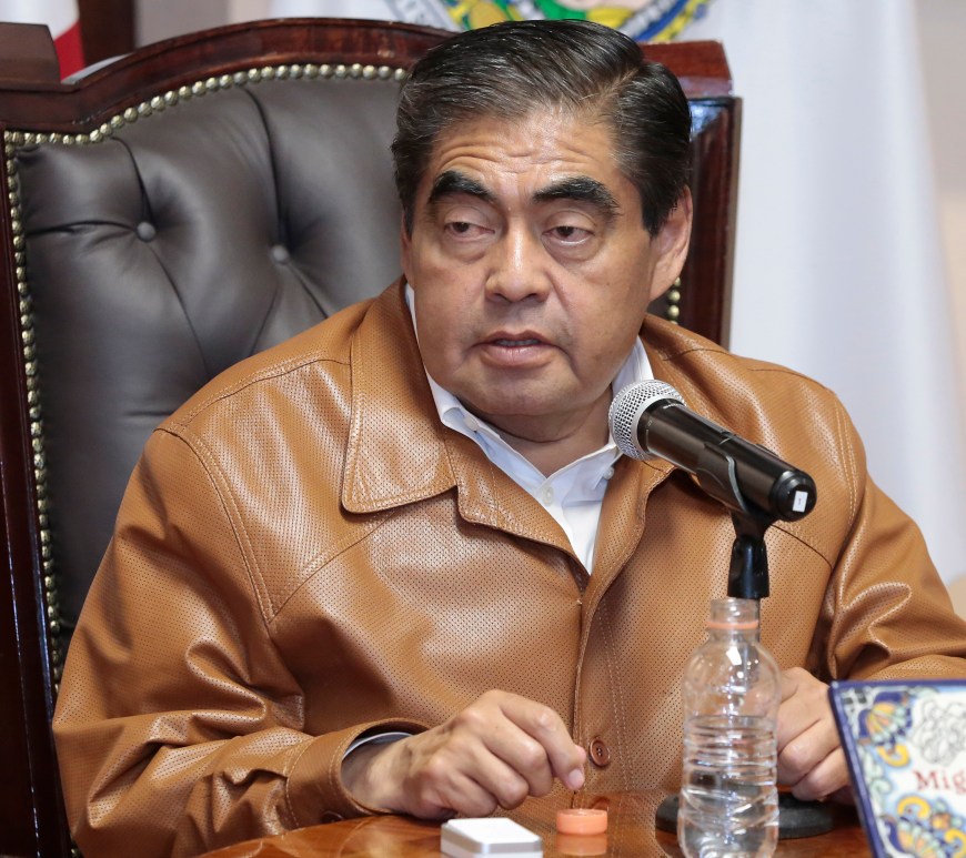 MIguel Barbosa Huerta