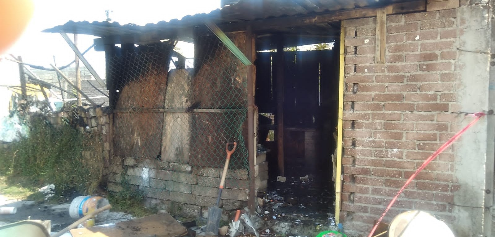 Explosión en polvorín de Tultepec