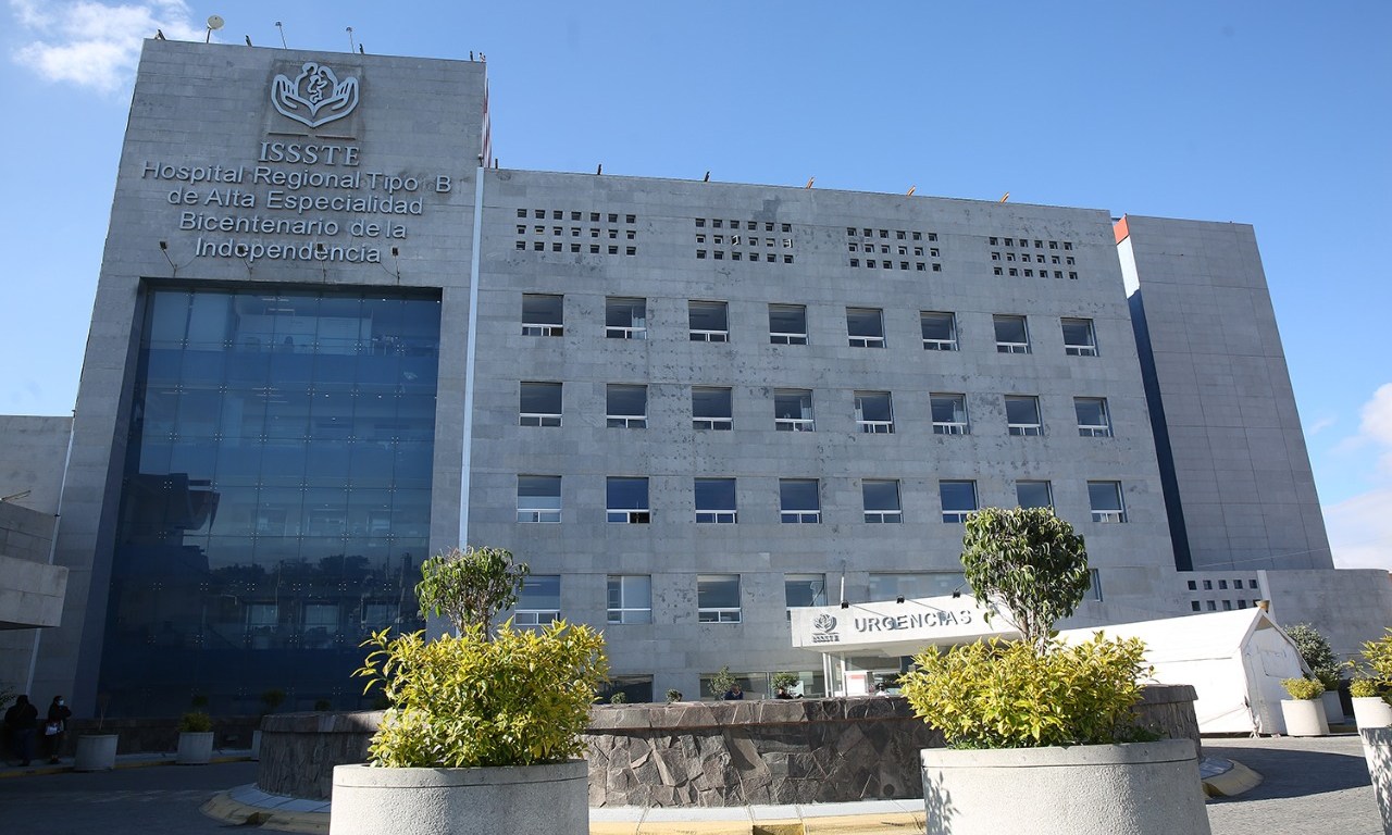 Hospital del ISSSTE