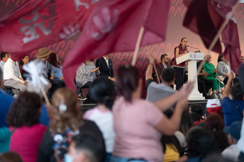 Claudia Sheinbaum Pardo